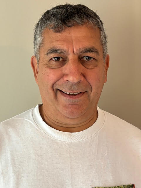 Parish Councillor, Nigel Martin