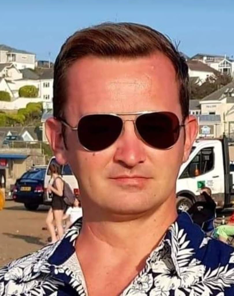 Parish Councillor and Vice Chairman, Wayne Parker