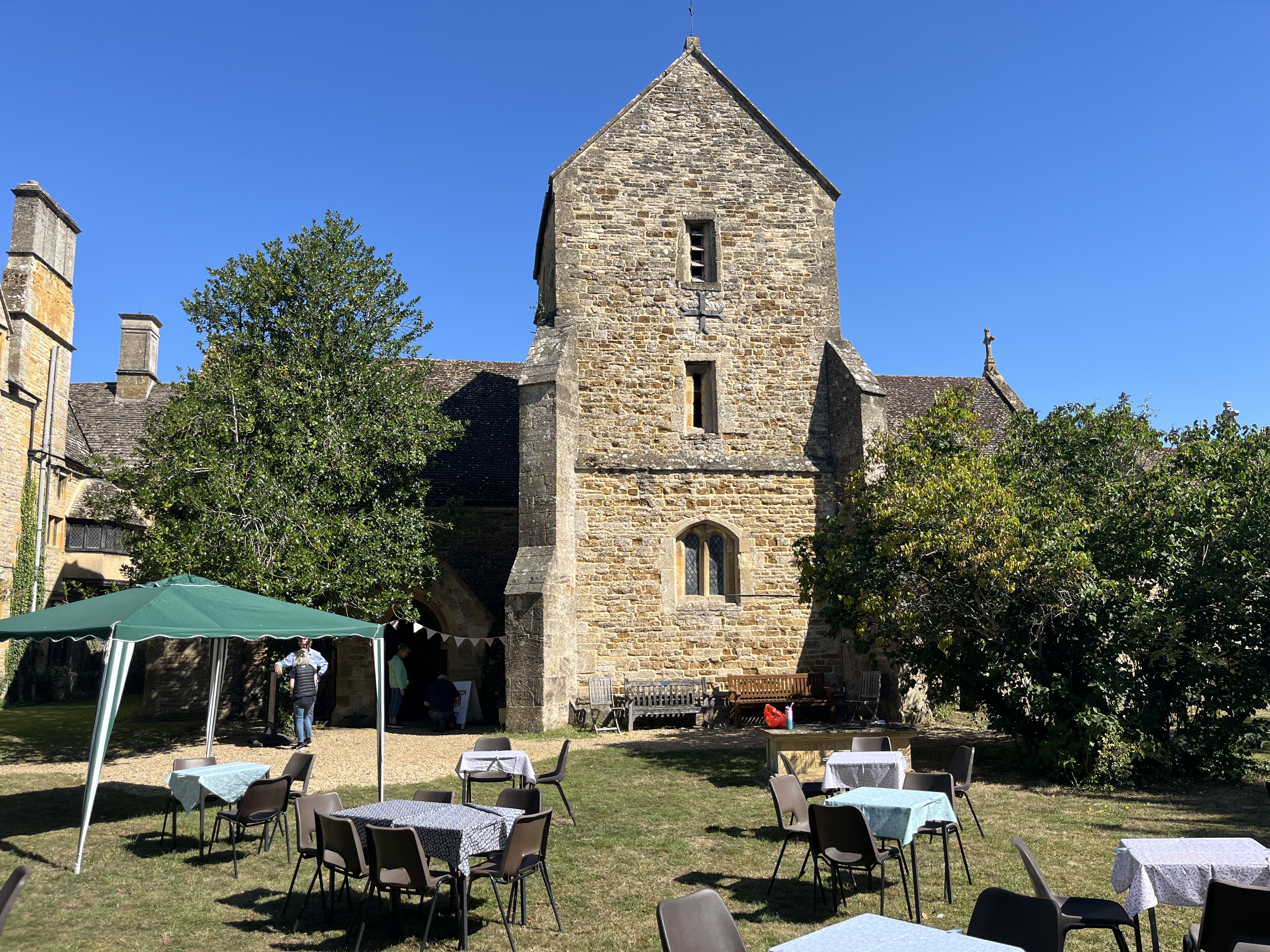 St Denys Tea & Cakes Manor Open Gardens 2025